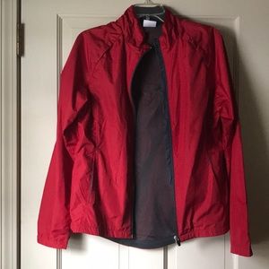 Lightweight/waterproof active jacket!